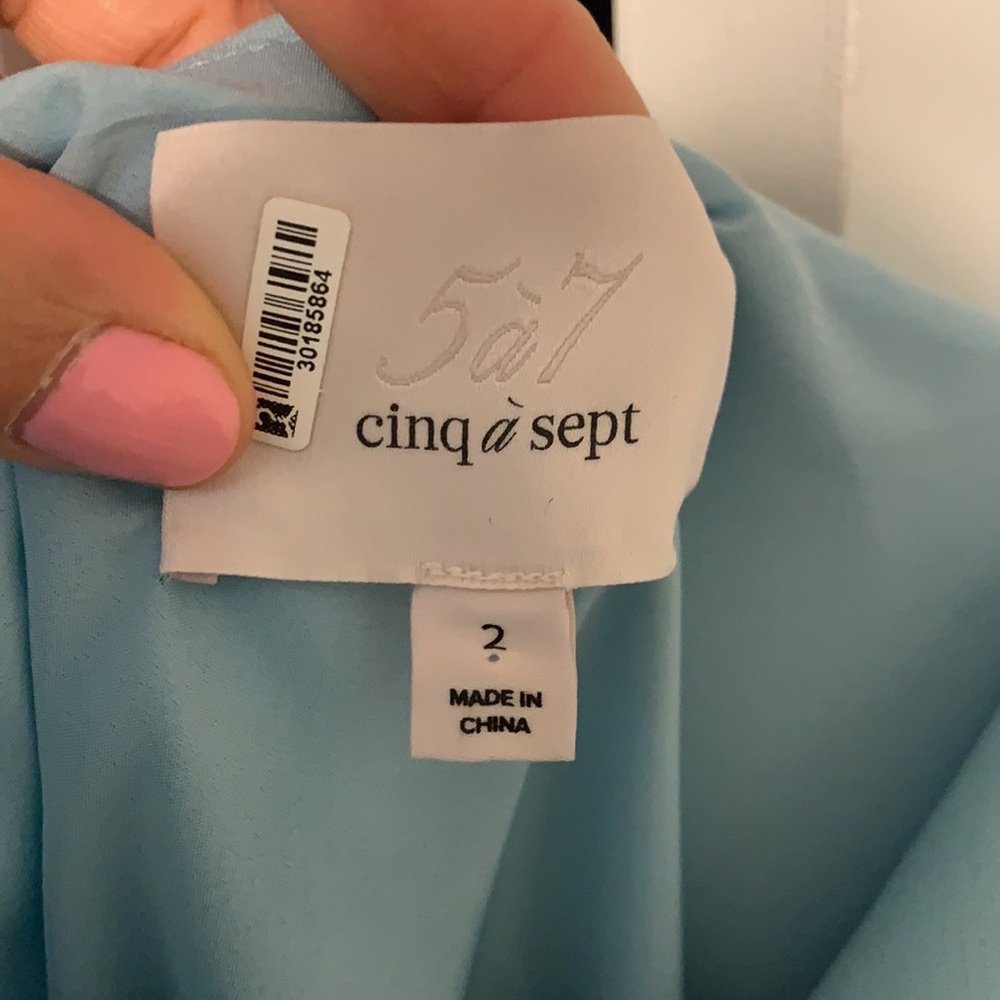 Cinq a Sept Winnie Dress - sz 2